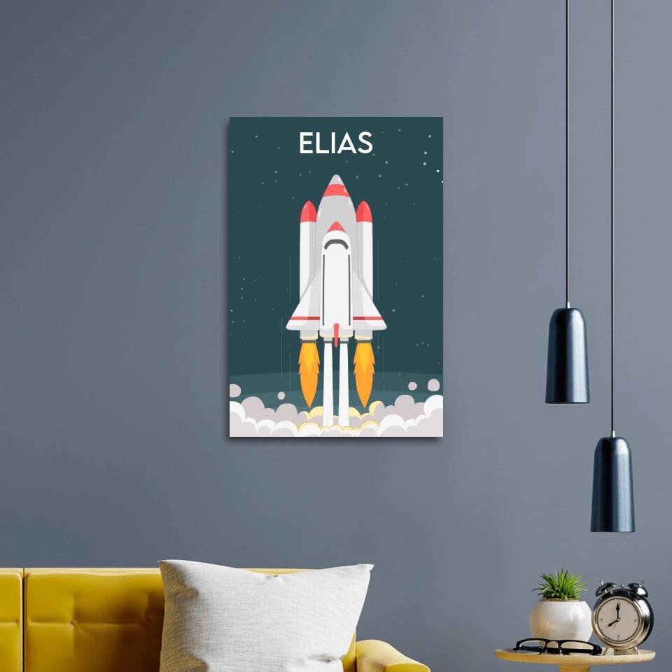 rocket