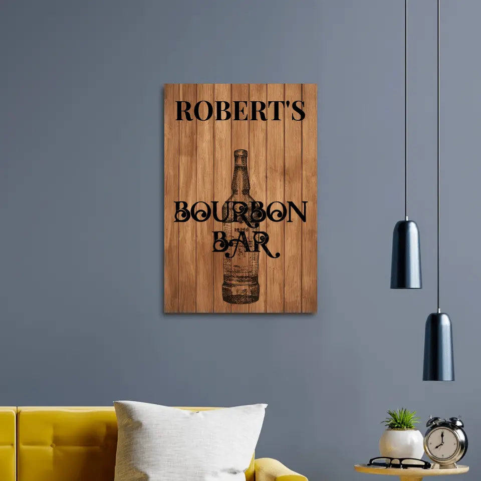 Bourbon Bar