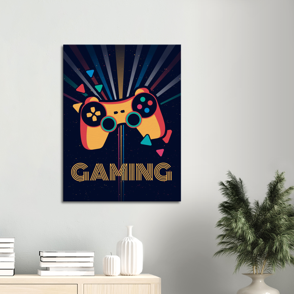 Retro gaming