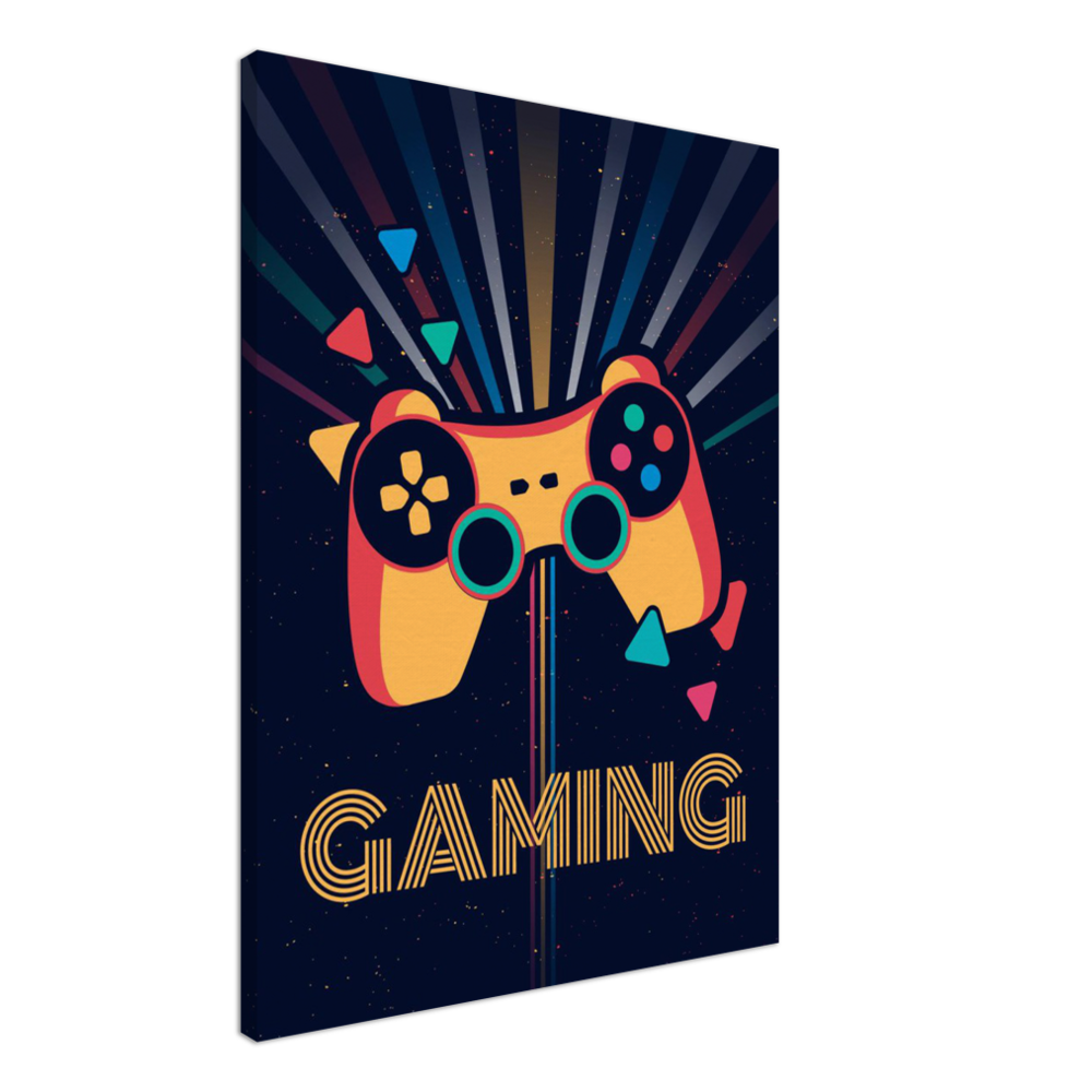 Retro gaming