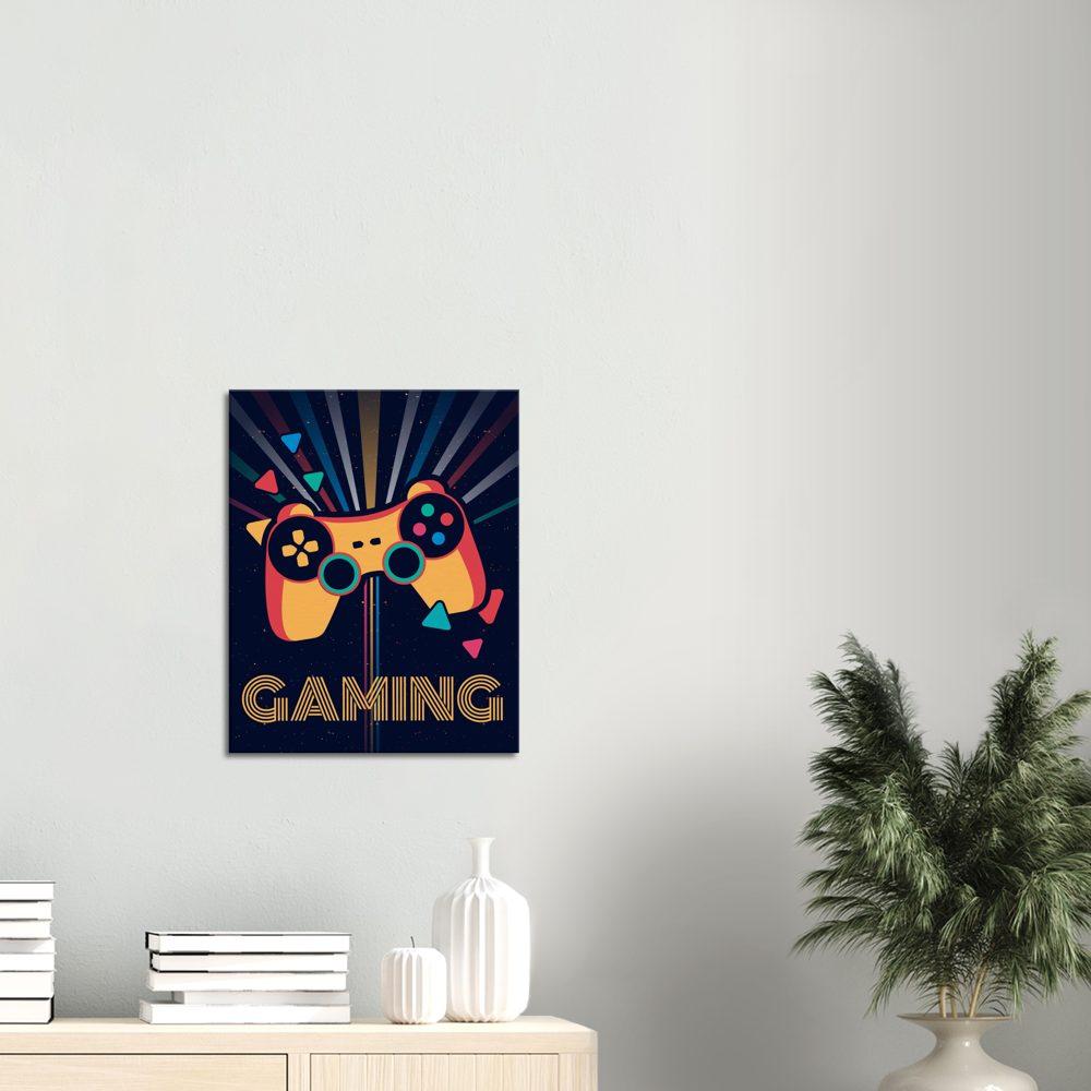 Retro gaming