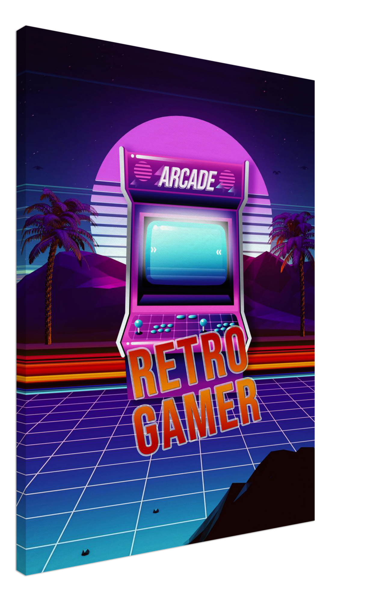Retro gamers