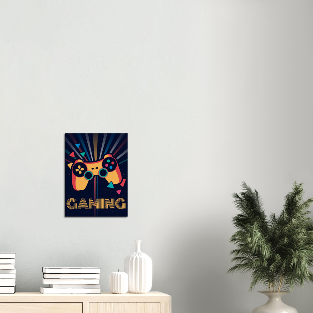 Retro gaming